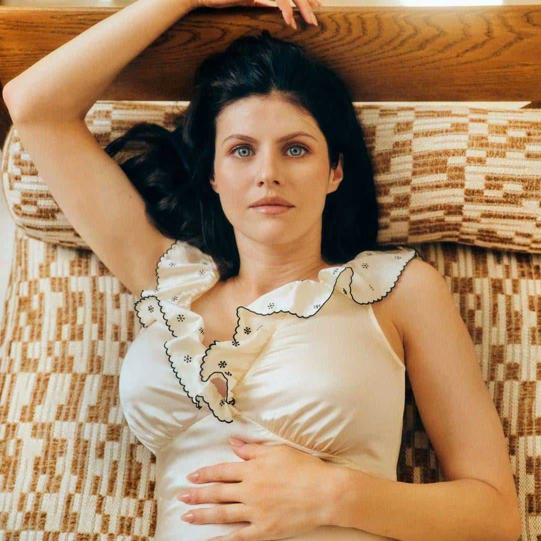 Alexandra Daddario