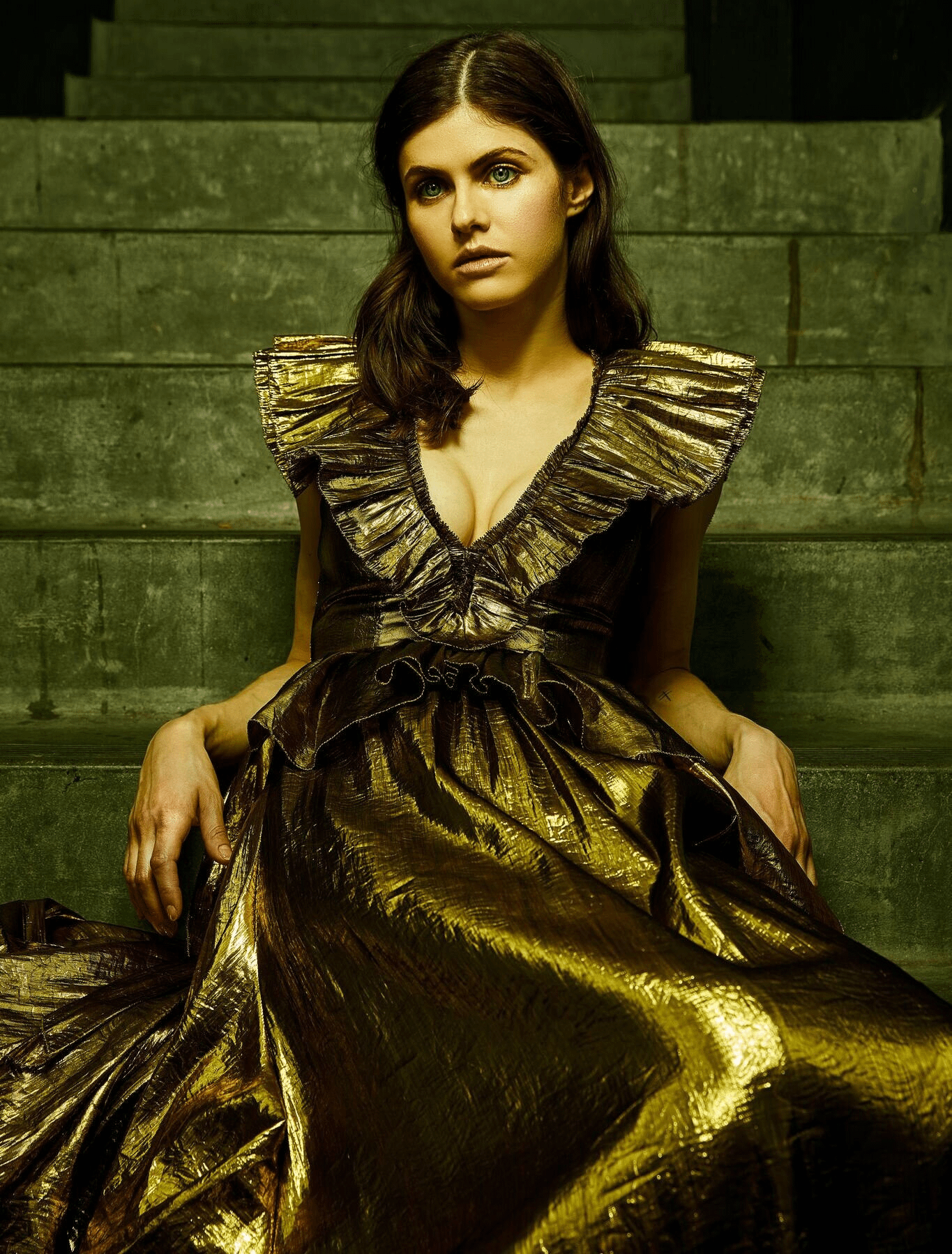 Alexandra Daddario