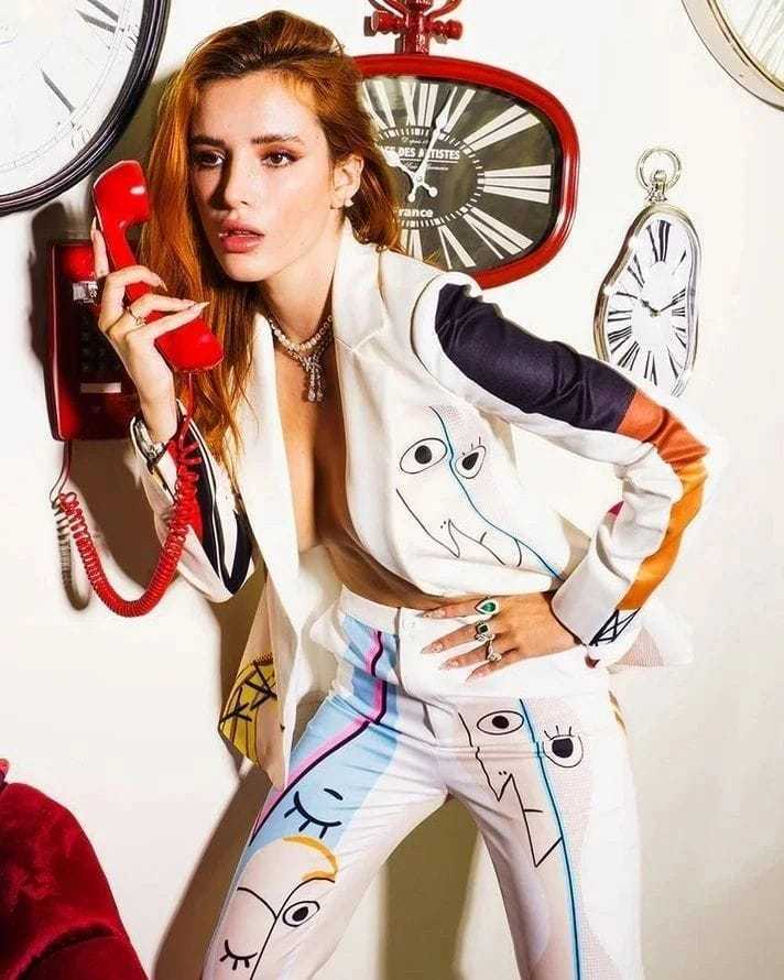 Bella Thorne