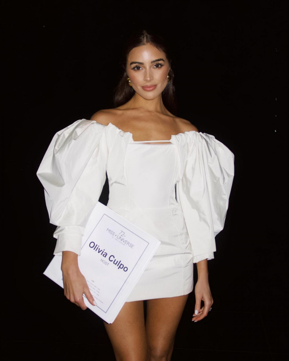 Olivia Culpo