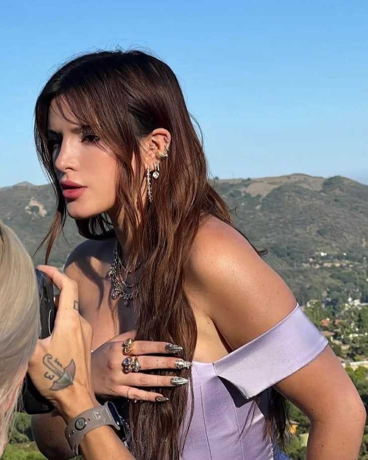 Bella Thorne